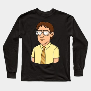 Identity Theft is not a Joke Long Sleeve T-Shirt